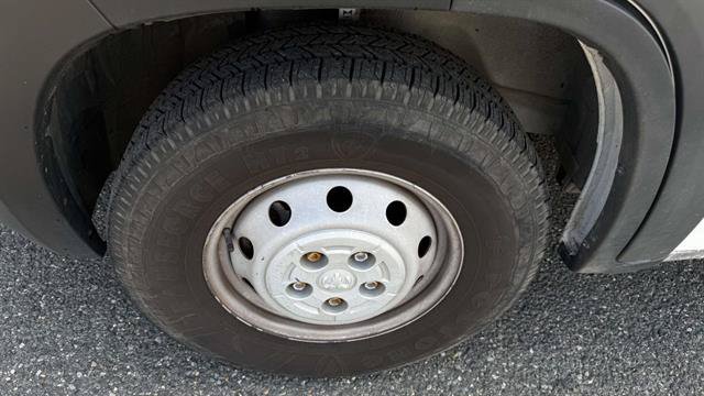 Used 2021 RAM ProMaster 2500 FWD image 7