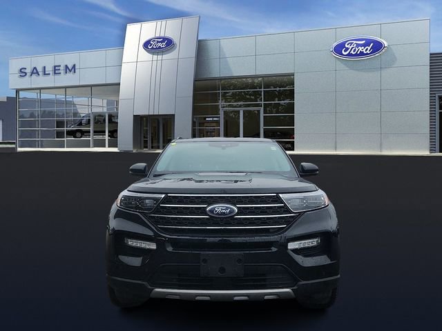 Certified 2023 Ford Explorer XLT w/ Equipment Group 202A AWD/4WD image 7