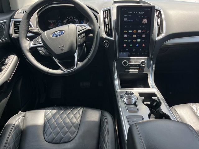 Certified 2024 Ford Edge Titanium w/ Equipment Group 301A AWD/4WD image 16