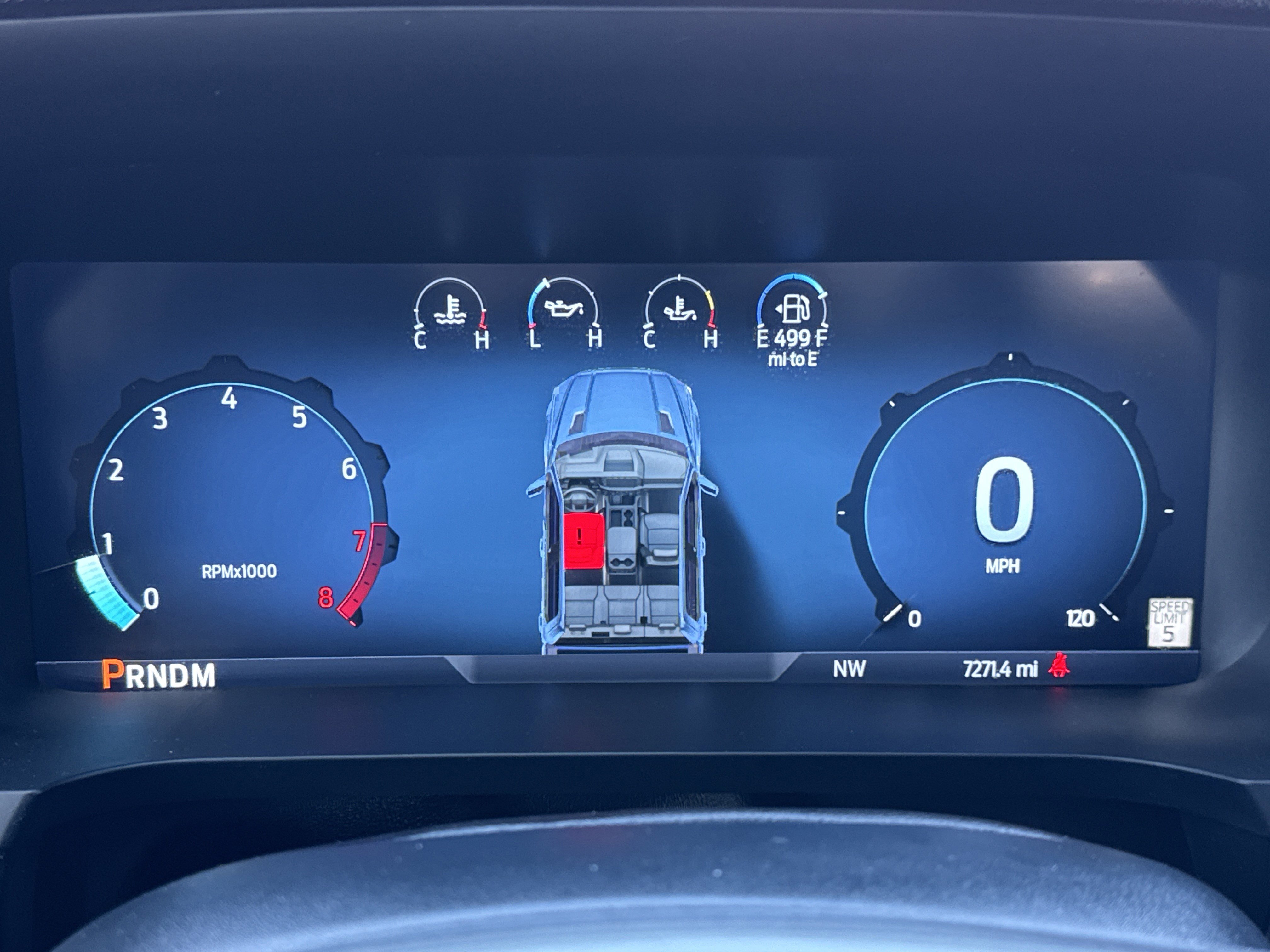 Certified 2025 Ford F150 Tremor w/ Bed Utility Package image 18