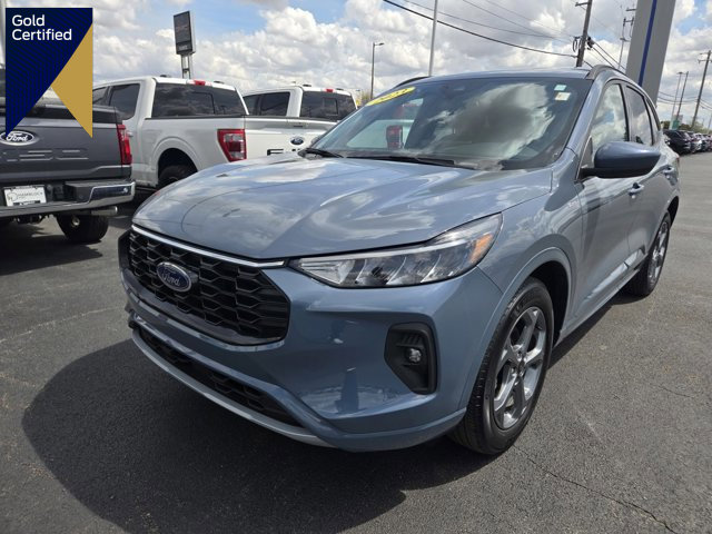 Certified 2023 Ford Escape ST-Line Select w/ Tech Pack #1