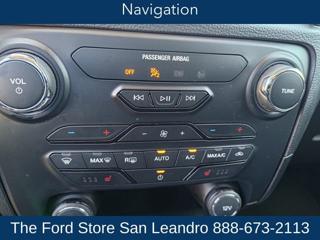 Certified 2019 Ford Ranger Lariat w/ Black Appearance Package RWD image 18