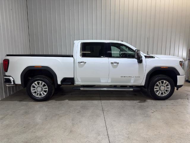 Used 2021 GMC Sierra 2500 Denali w/ Snow Plow Prep/Camper Package image 2
