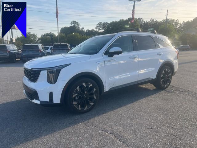 Used 2025 Kia Sorento SX