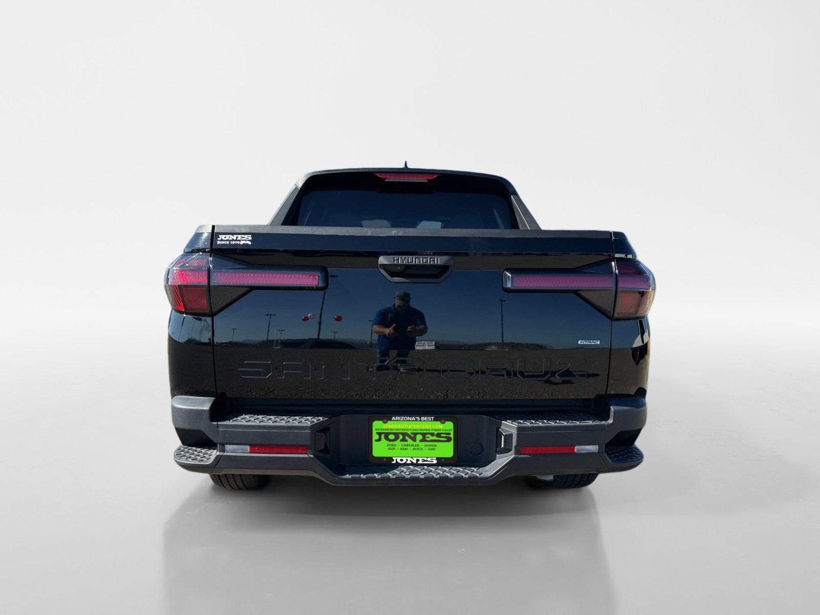 Used 2025 Hyundai Santa Cruz SEL AWD/4WD image 5