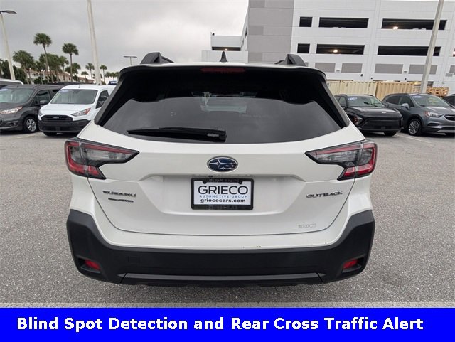 Used 2023 Subaru Outback Premium image 10