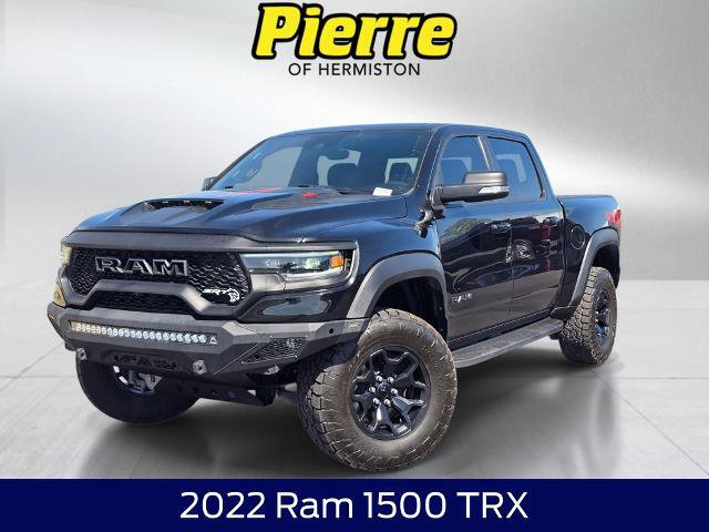 Used 2022 RAM 1500 TRX