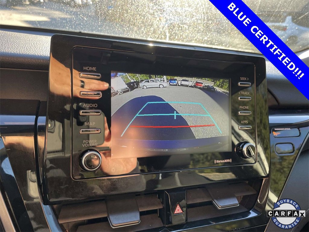Used 2021 Toyota Camry LE image 24