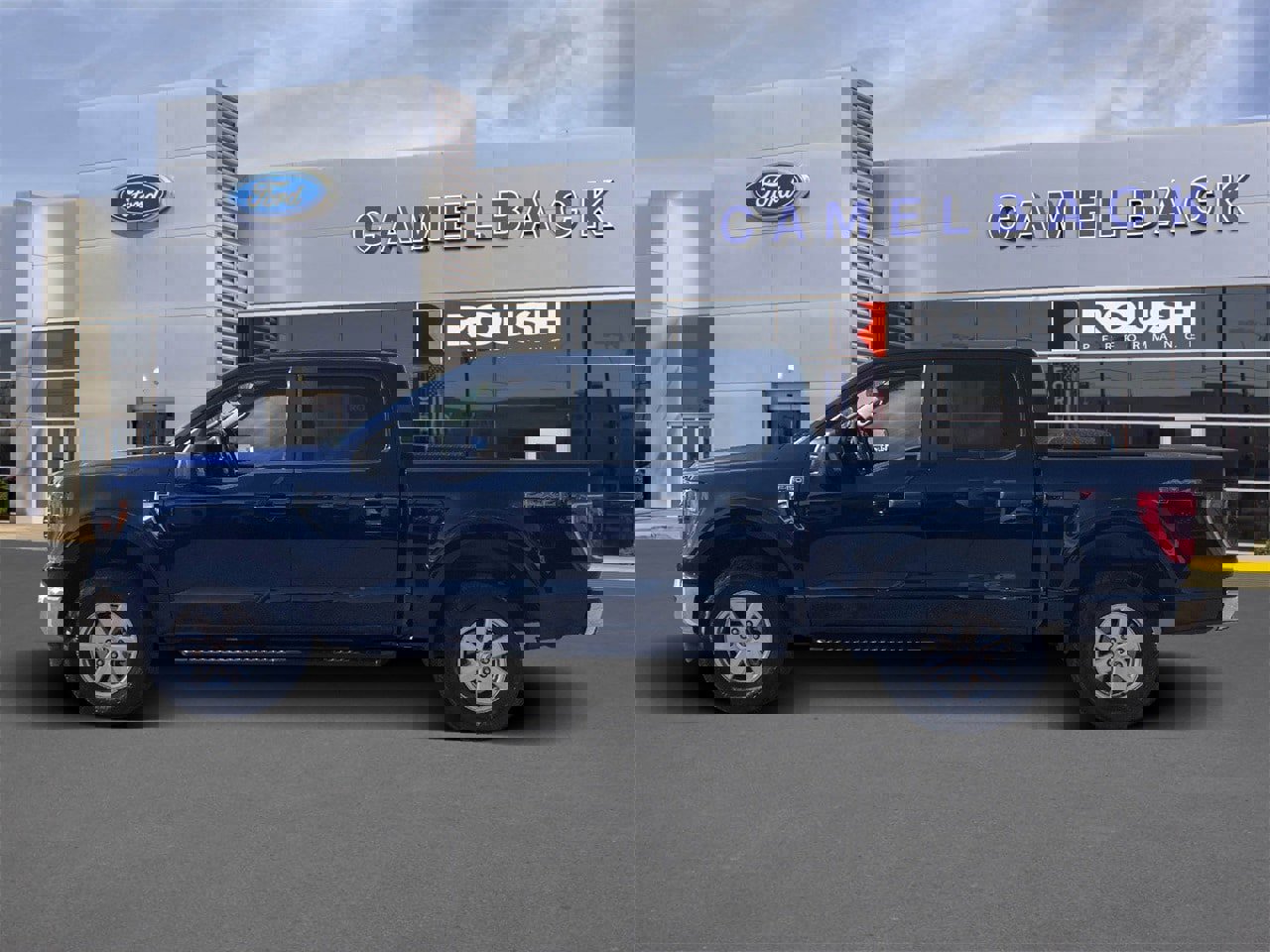 Certified 2023 Ford F150 XLT image 3