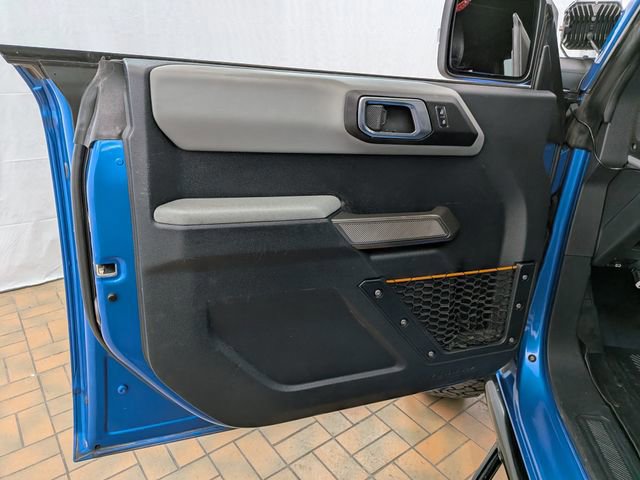 Certified 2021 Ford Bronco Badlands AWD/4WD image 15