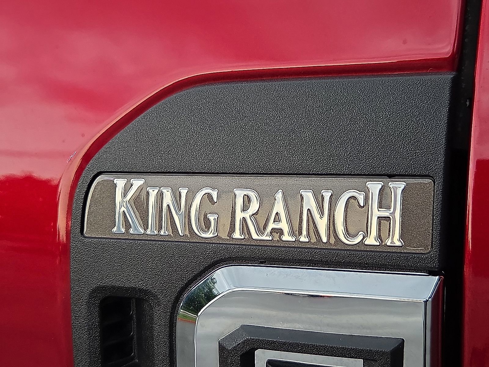 Certified 2025 Ford F250 King Ranch AWD/4WD image 9