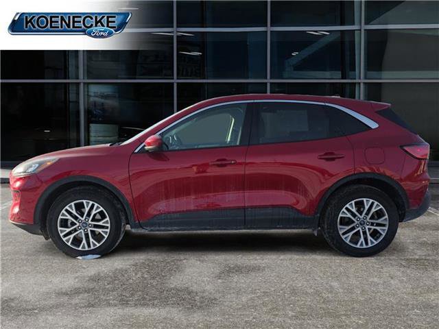 Certified 2022 Ford Escape SEL w/ Technology Package image 6