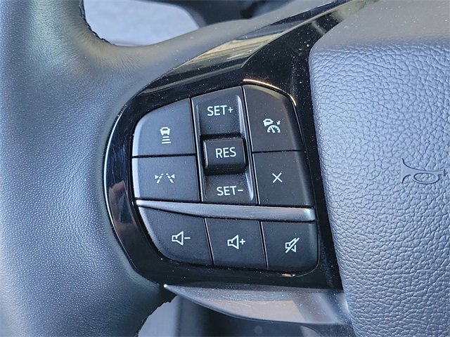 Certified 2025 Ford Explorer Platinum image 8