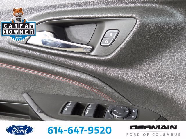 Used 2024 Chevrolet Trax RS w/ Sunroof Package FWD image 28