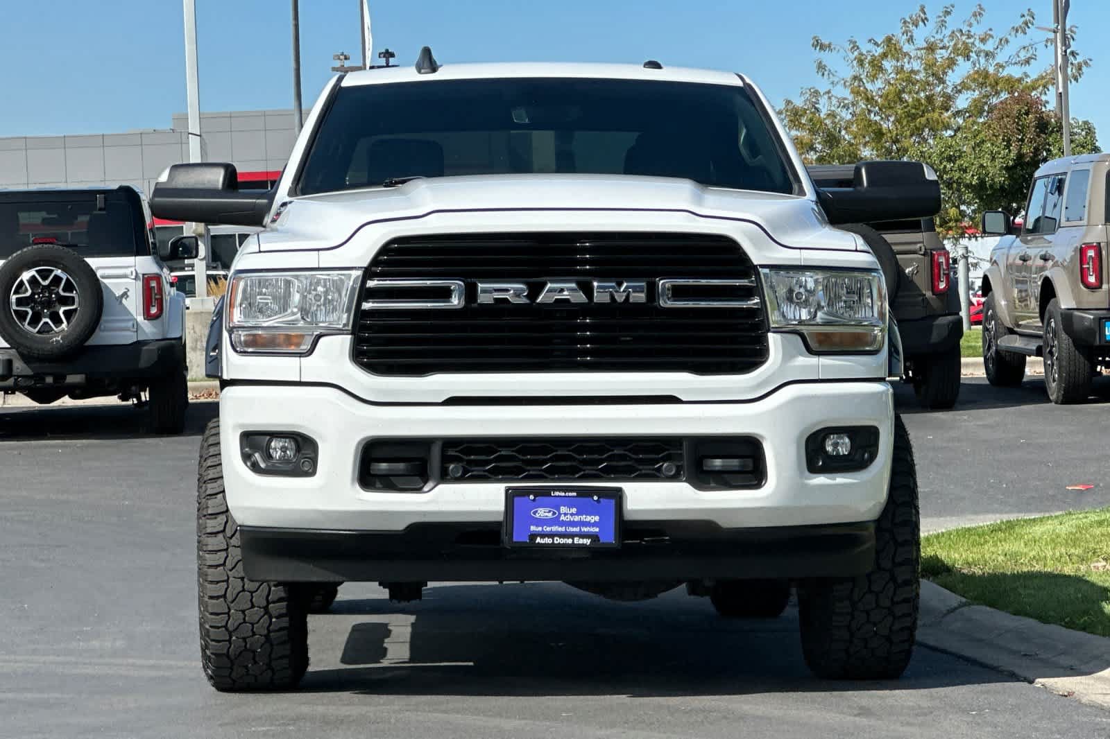Used 2021 RAM 2500 Big Horn w/ Level 1 Equipment Group AWD/4WD image 10