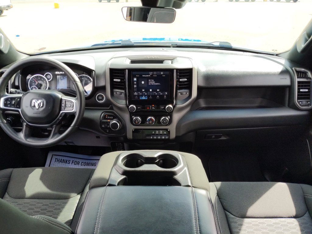 Used 2025 RAM 1500 Tradesman AWD/4WD image 7