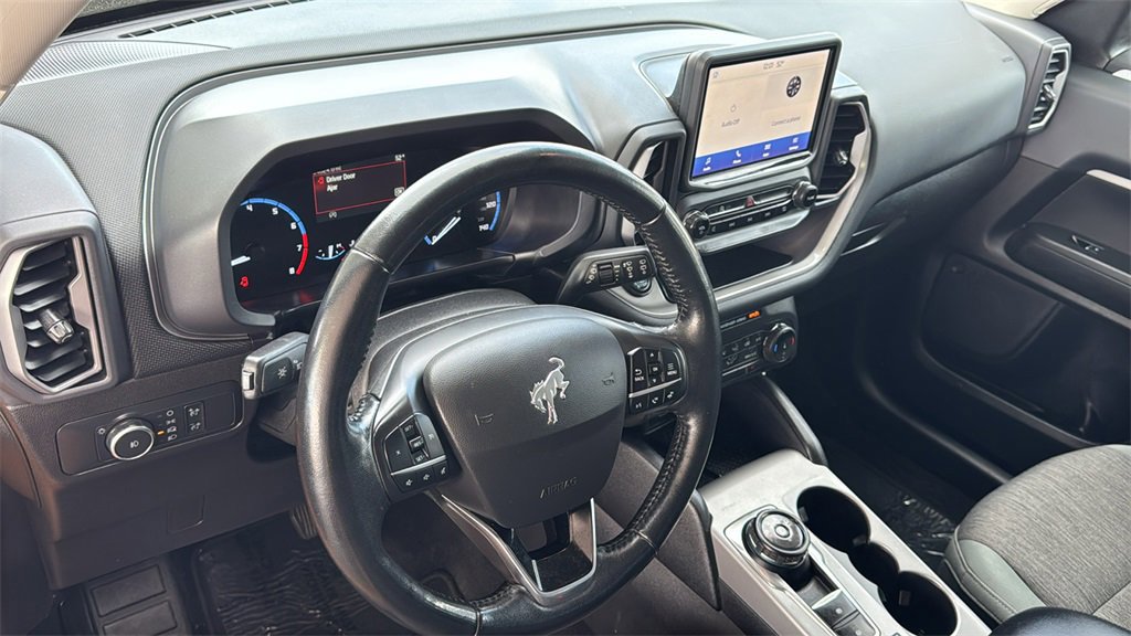 Certified 2022 Ford Bronco Sport Big Bend w/ Convenience Package image 21
