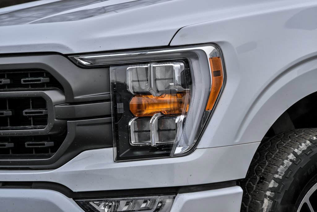 Certified 2022 Ford F150 XLT w/ Equipment Group 302A High image 12