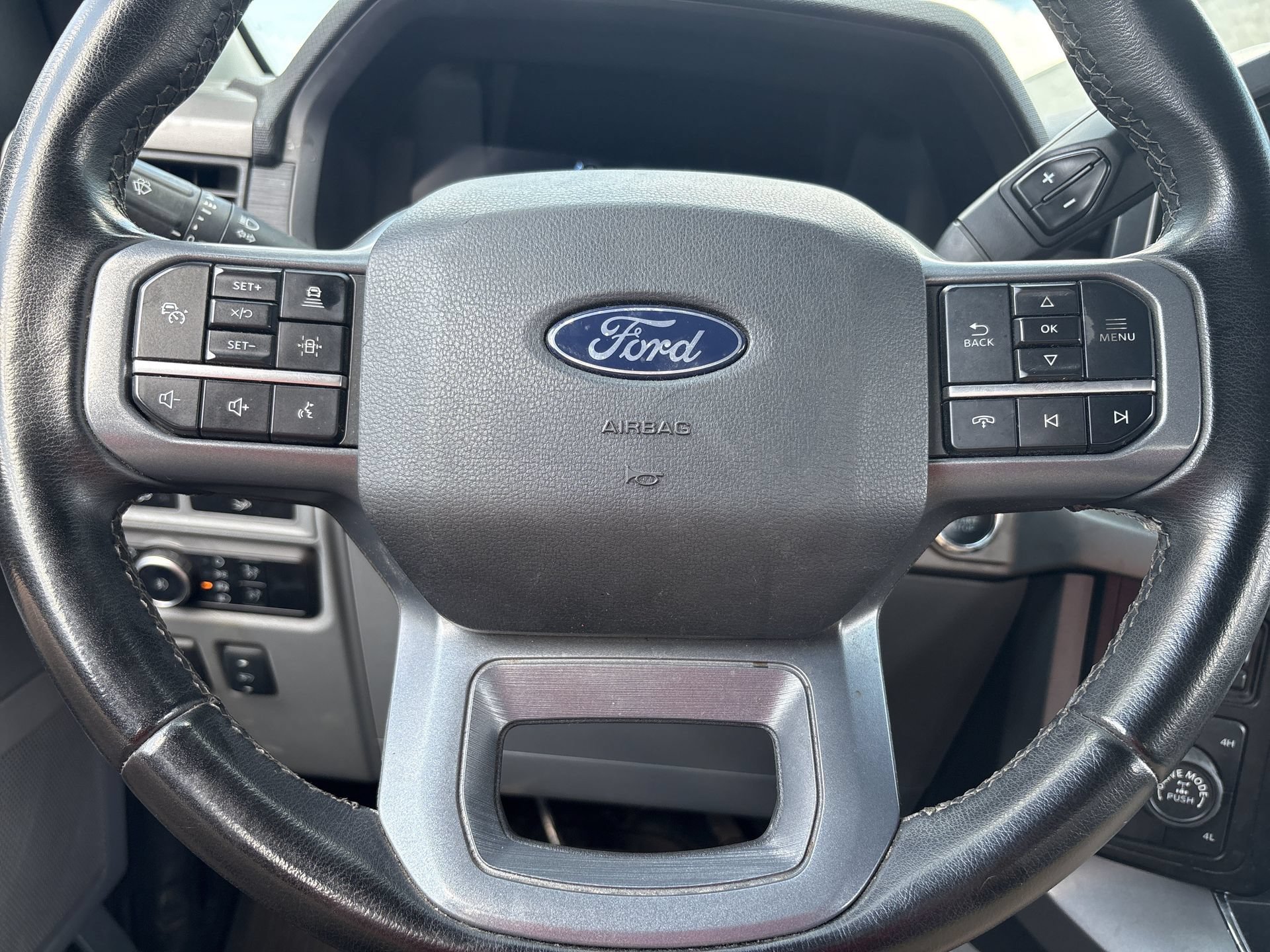 Certified 2024 Ford F150 XLT w/ Equipment Group 303A High AWD/4WD image 11
