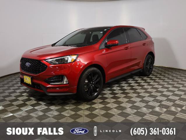 Certified 2023 Ford Edge ST-Line w/ Class II Trailer Tow Package AWD/4WD image 1