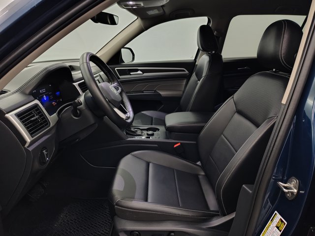 Used 2022 Volkswagen Atlas SE AWD/4WD image 21