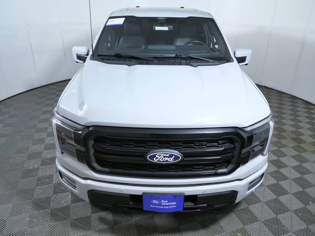 Certified 2024 Ford F150 Lariat w/ Equipment Group 502A High AWD/4WD image 3