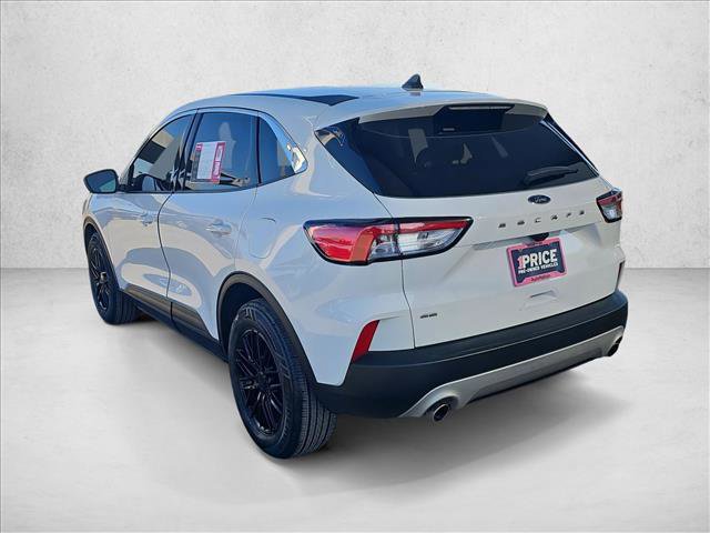 Certified 2022 Ford Escape SE image 5