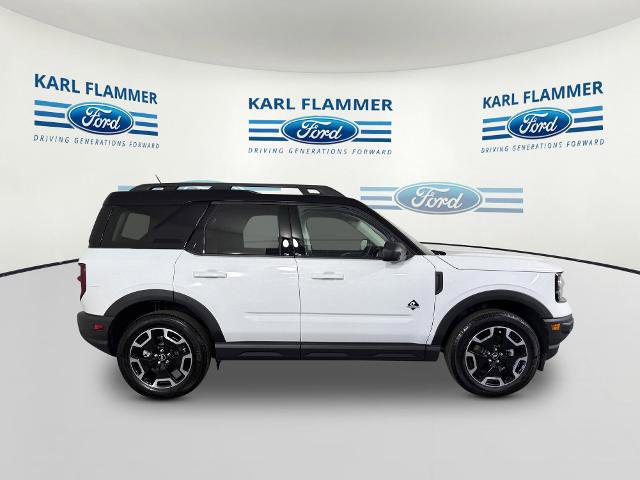 Certified 2024 Ford Bronco Sport Outer Banks w/ Tech Package AWD/4WD image 2