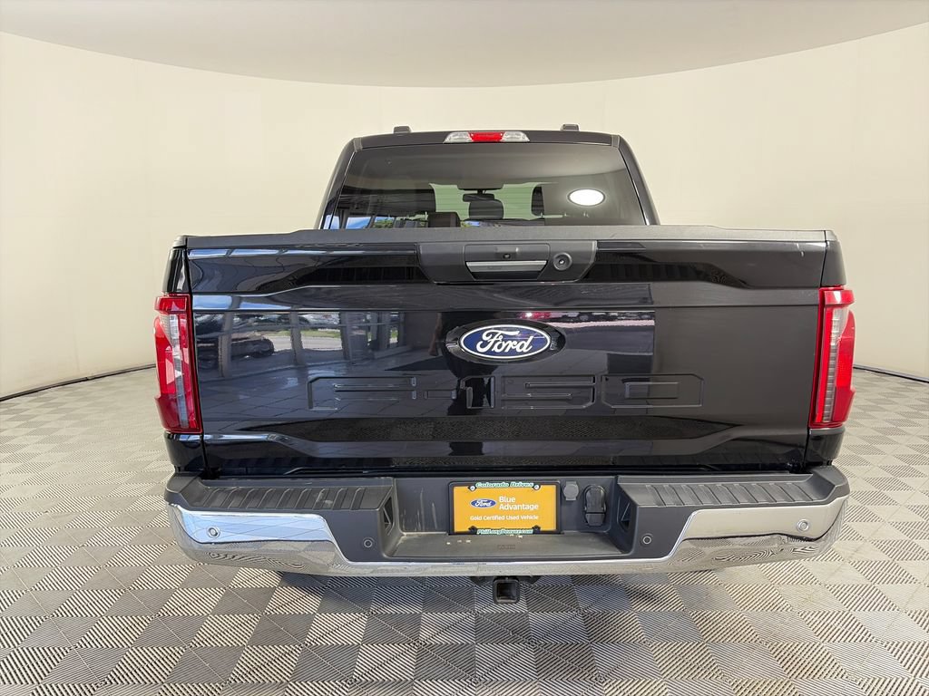 Certified 2024 Ford F150 XLT w/ Mobile Office Package AWD/4WD image 6