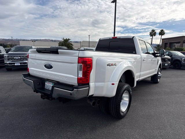 Certified 2017 Ford F350 Lariat w/ Lariat Ultimate Package AWD/4WD image 6