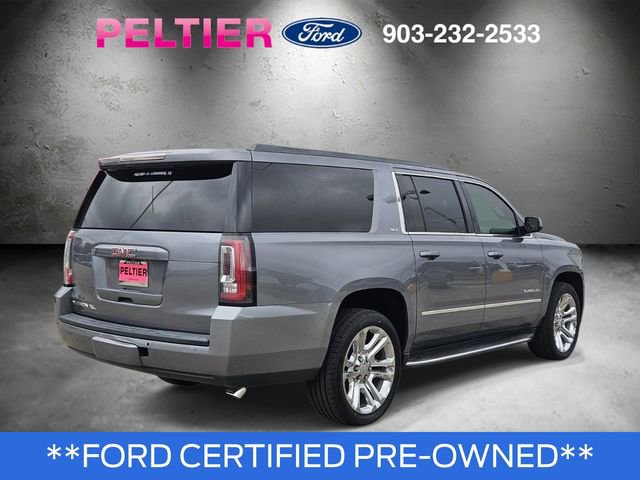 Used 2018 GMC Yukon XL SLT w/ Premium Edition RWD image 6