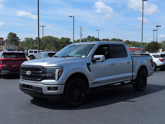 Certified 2025 Ford F150 Lariat w/ Equipment Group 502A High AWD/4WD image 8