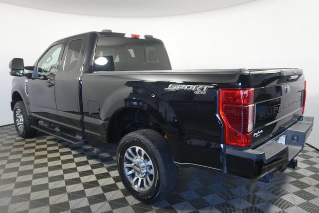 Certified 2022 Ford F350 Lariat AWD/4WD image 5