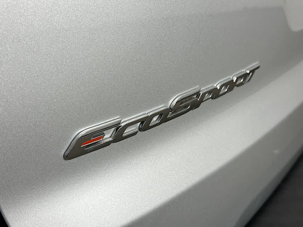 Certified 2021 Ford EcoSport S FWD image 7