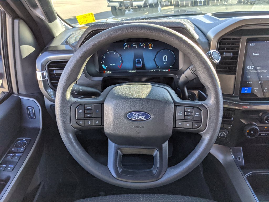 Certified 2025 Ford F150 STX w/ Equipment Group 201A FX4 AWD/4WD image 9