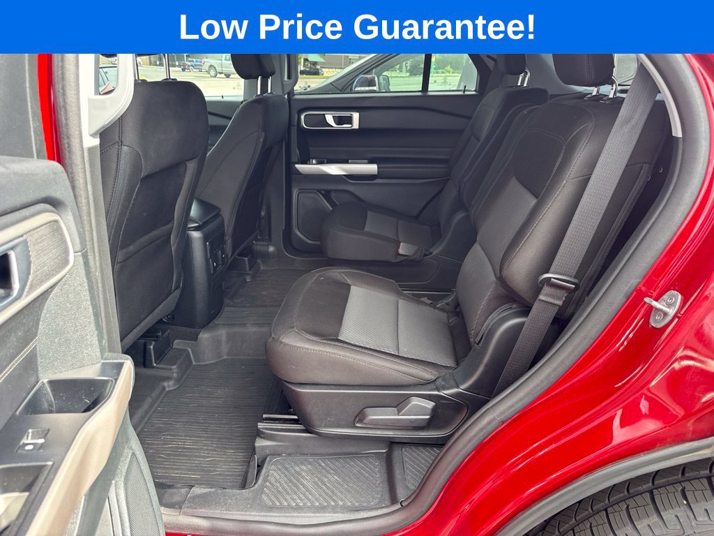 Certified 2023 Ford Explorer XLT AWD/4WD image 36