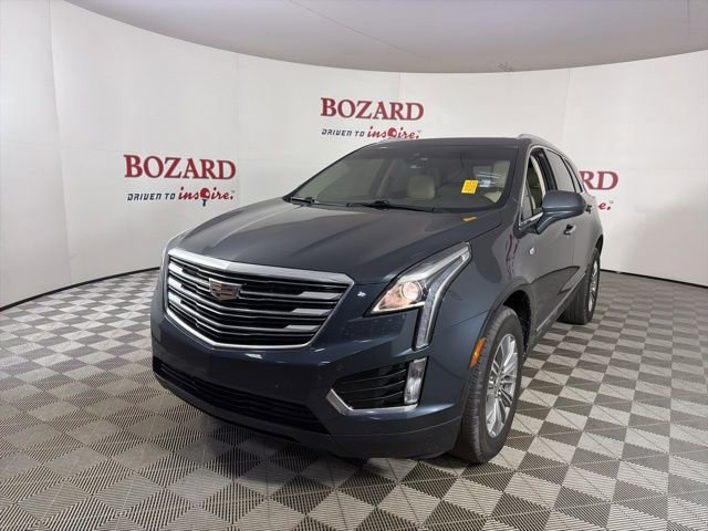 Used 2019 Cadillac XT5 Luxury image 4