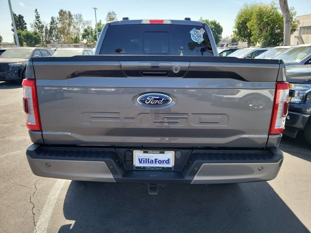 Certified 2023 Ford F150 Lariat AWD/4WD image 25