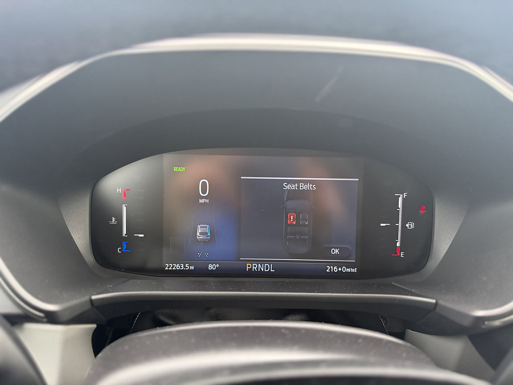 Certified 2025 Ford Escape SE FWD image 14
