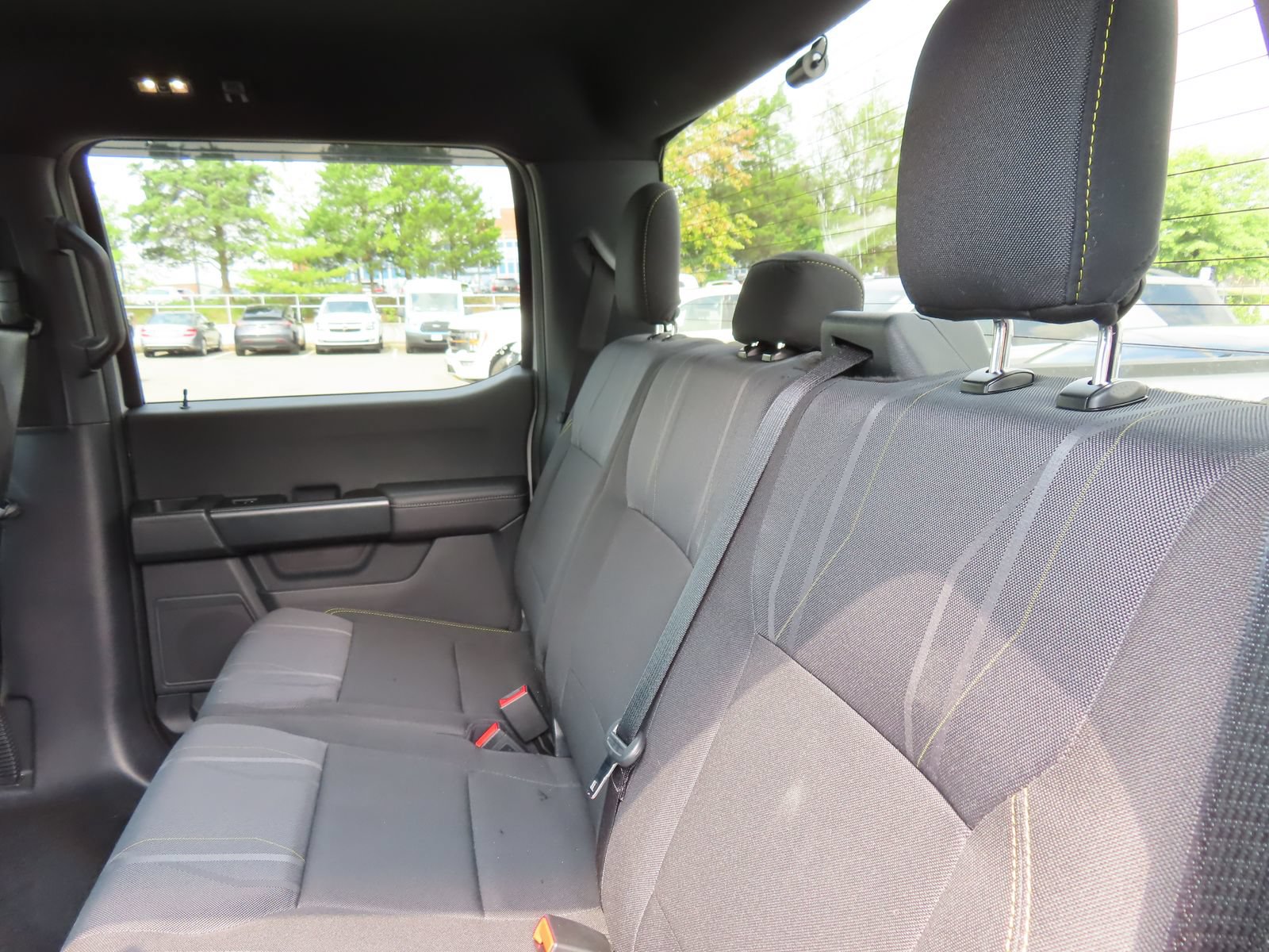 Certified 2025 Ford F150 STX AWD/4WD image 31