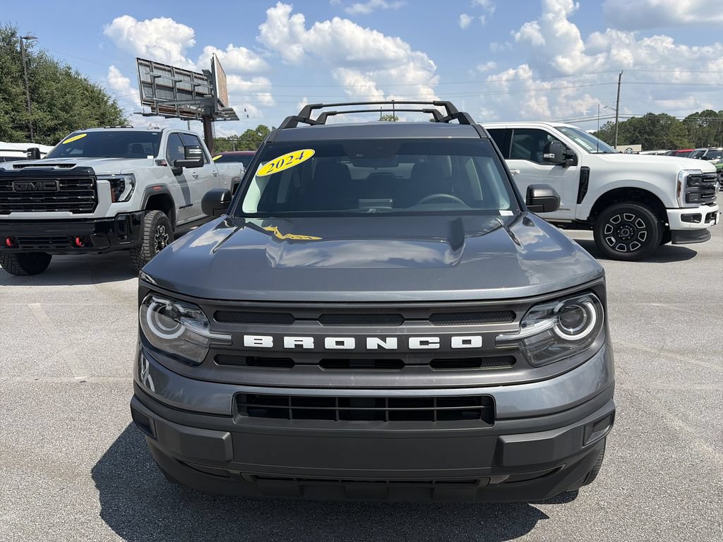 Certified 2024 Ford Bronco Sport Big Bend AWD/4WD image 10