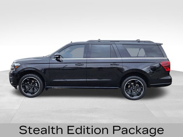 Certified 2022 Ford Expedition Max Limited image 2