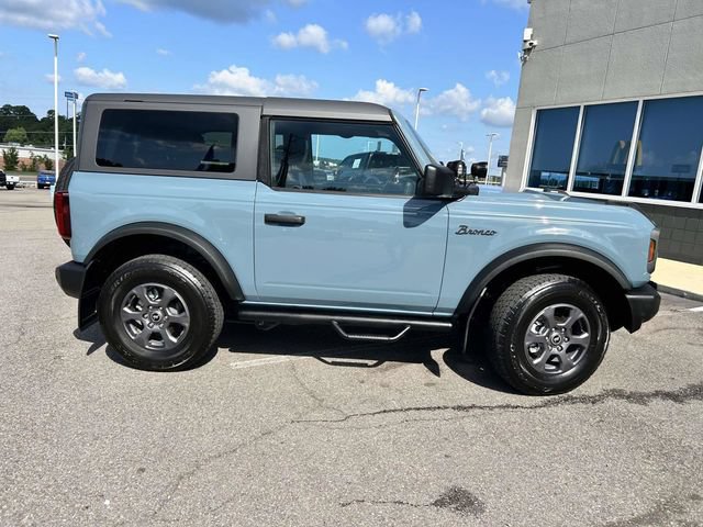 Certified 2023 Ford Bronco Big Bend AWD/4WD image 2