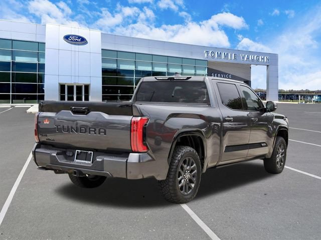 Used 2023 Toyota Tundra Platinum AWD/4WD image 4