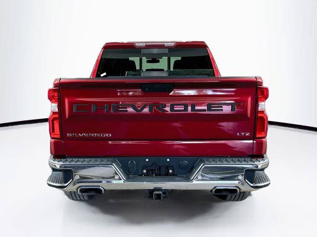 Used 2020 Chevrolet Silverado 1500 LTZ w/ LTZ Plus Package AWD/4WD image 5