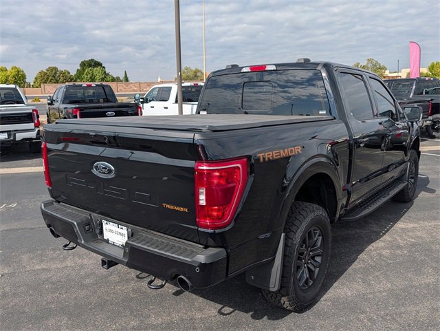 Certified 2023 Ford F150 Tremor w/ Trailer Tow Package image 5
