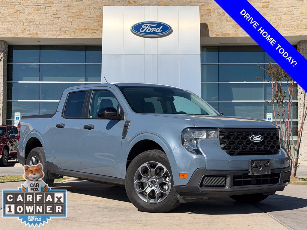 Certified 2025 Ford Maverick XLT w/ XLT Luxury Package FWD image 1