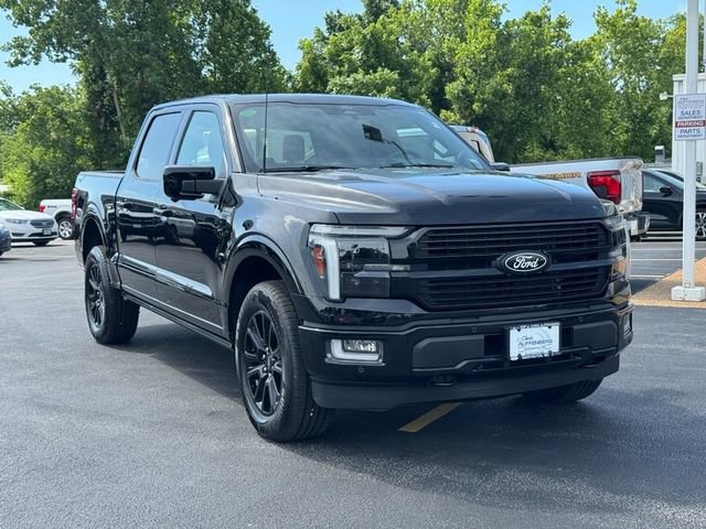 Certified 2024 Ford F150 Platinum w/ Equipment Group 702A High AWD/4WD image 2