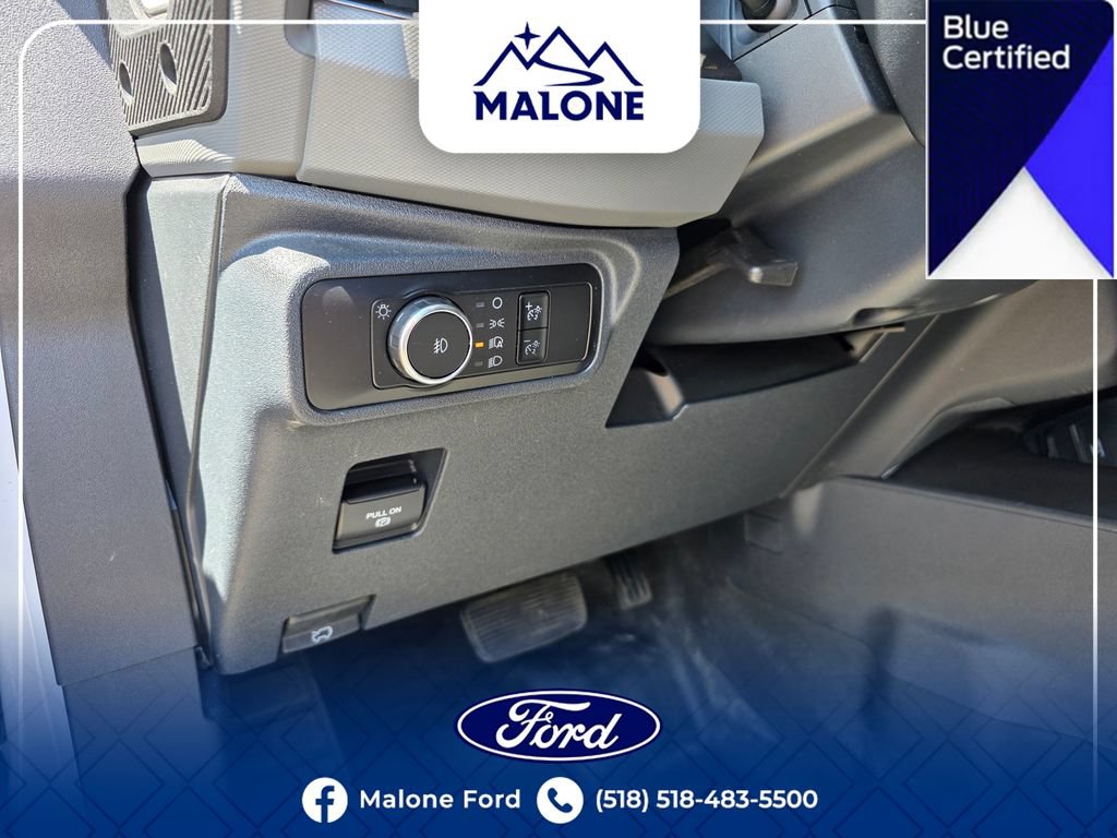 Certified 2023 Ford Bronco Black Diamond AWD/4WD image 27