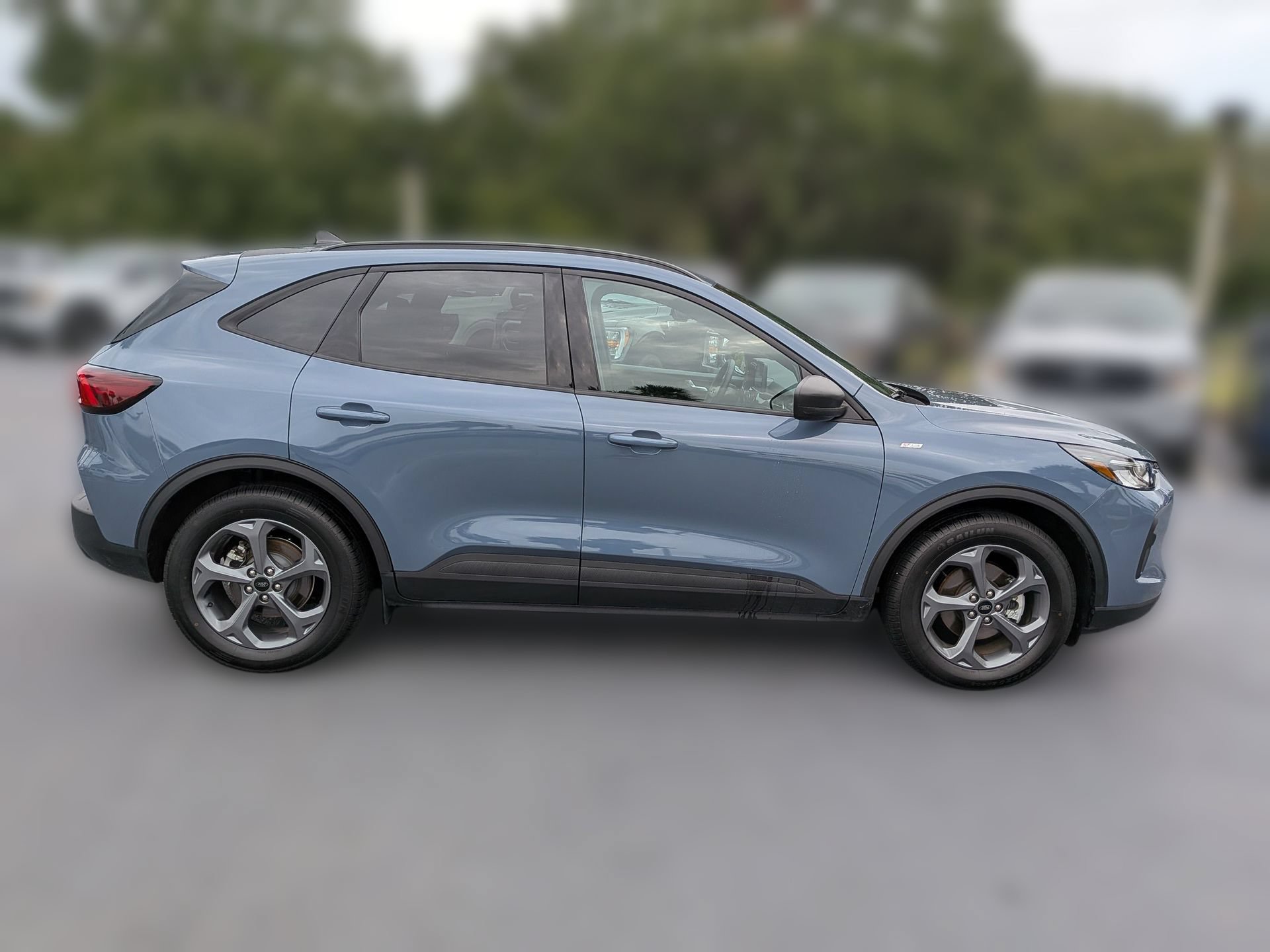 Certified 2025 Ford Escape ST-Line FWD image 3